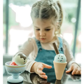 Дървен комплект сладоледи, 5 части, Orange Tree Toys by Orange Tree Toys
