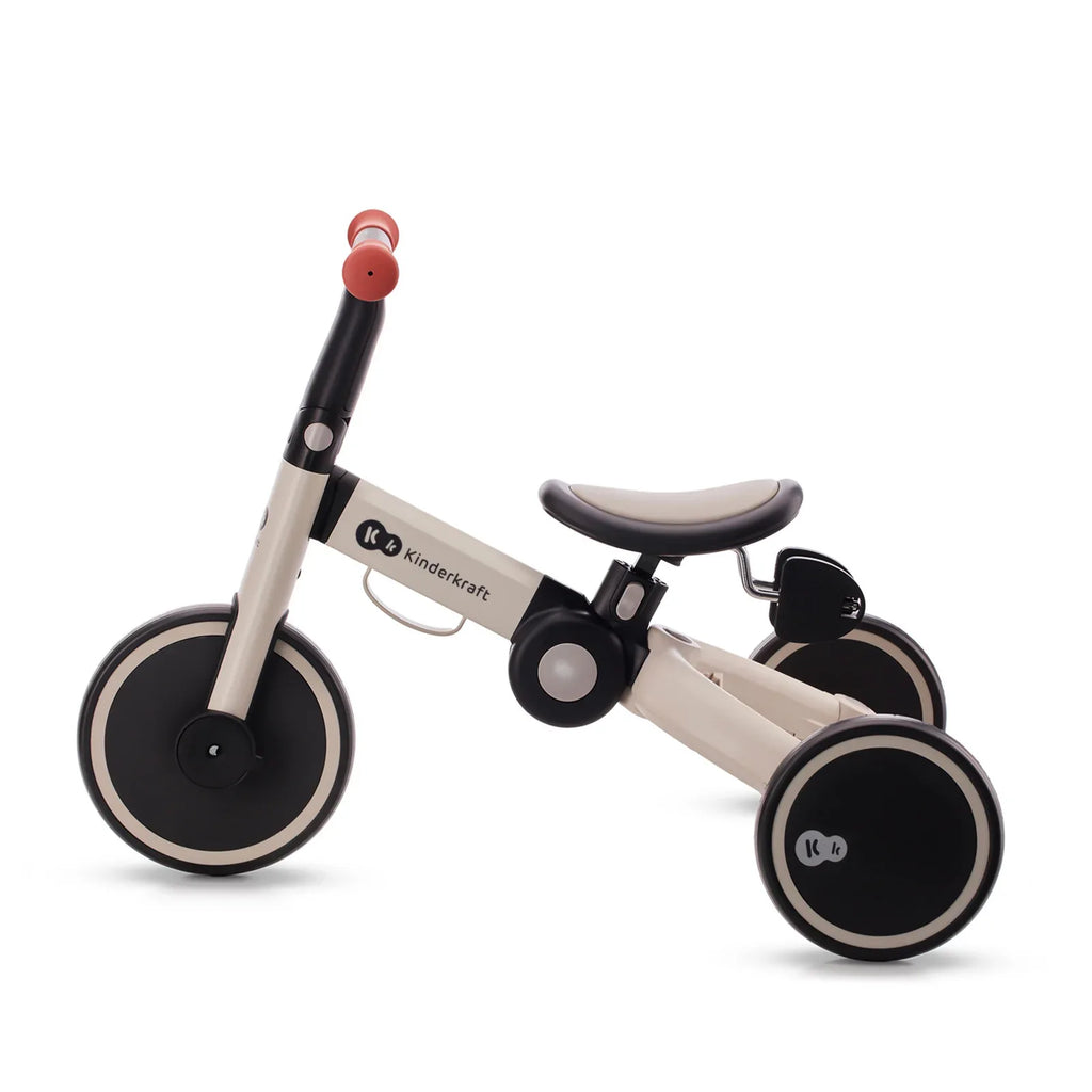 Kinderkraft триколка 3в1 4TRIKE grey by KinderKraft