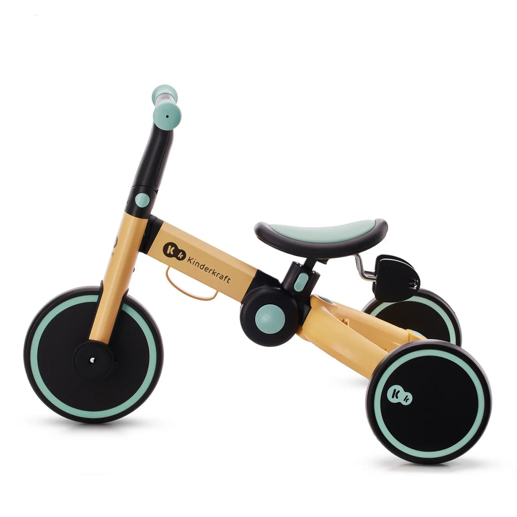 Kinderkraft триколка 3в1 4TRIKE blue by KinderKraft