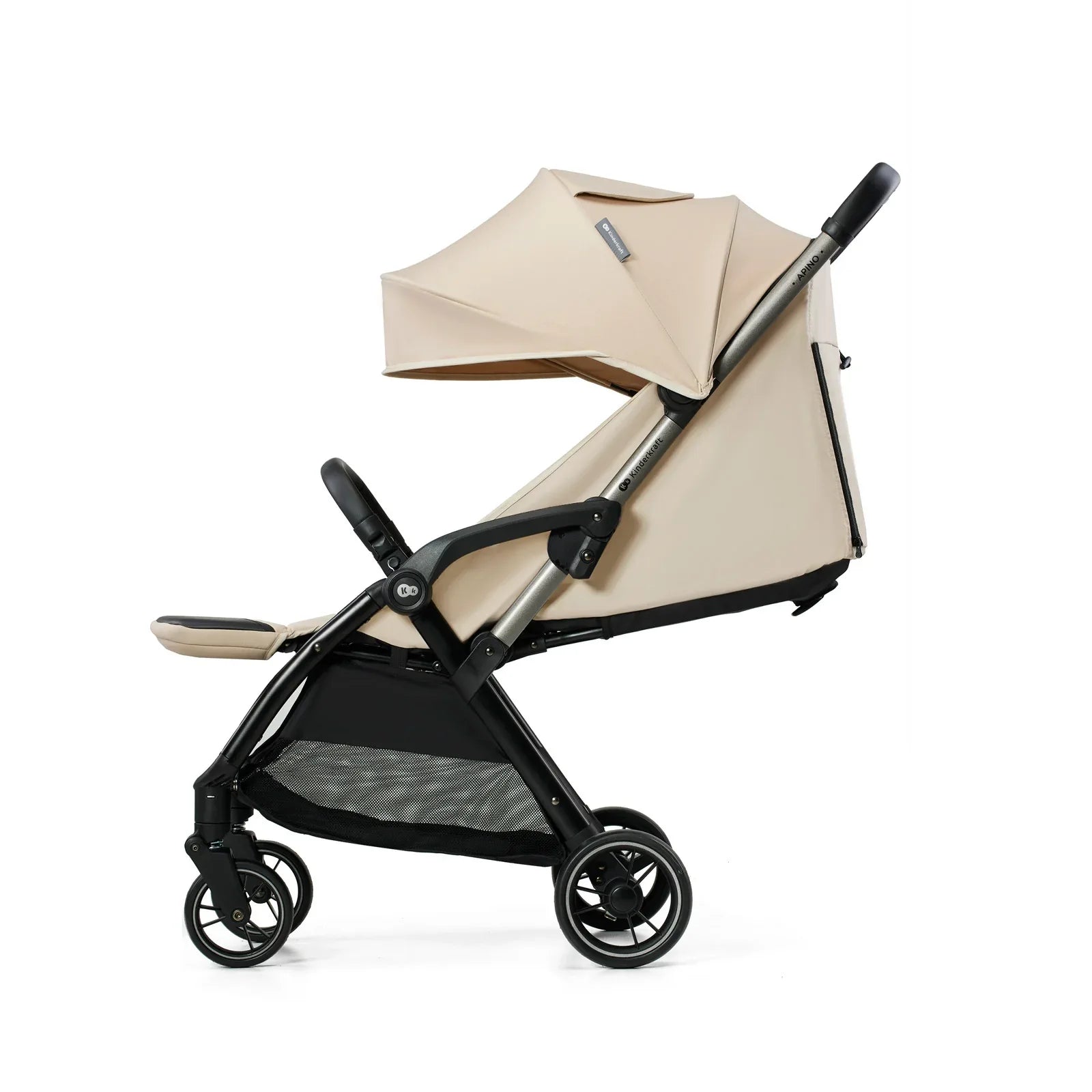 Kinderkraft APINO бебешка количка DUNE BEIGE by KinderKraft