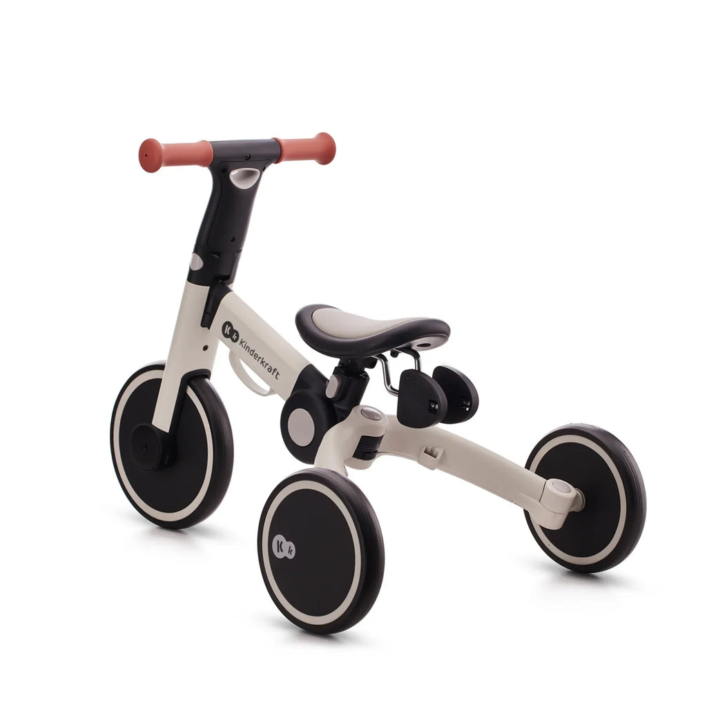 Kinderkraft триколка 3в1 4TRIKE grey by KinderKraft