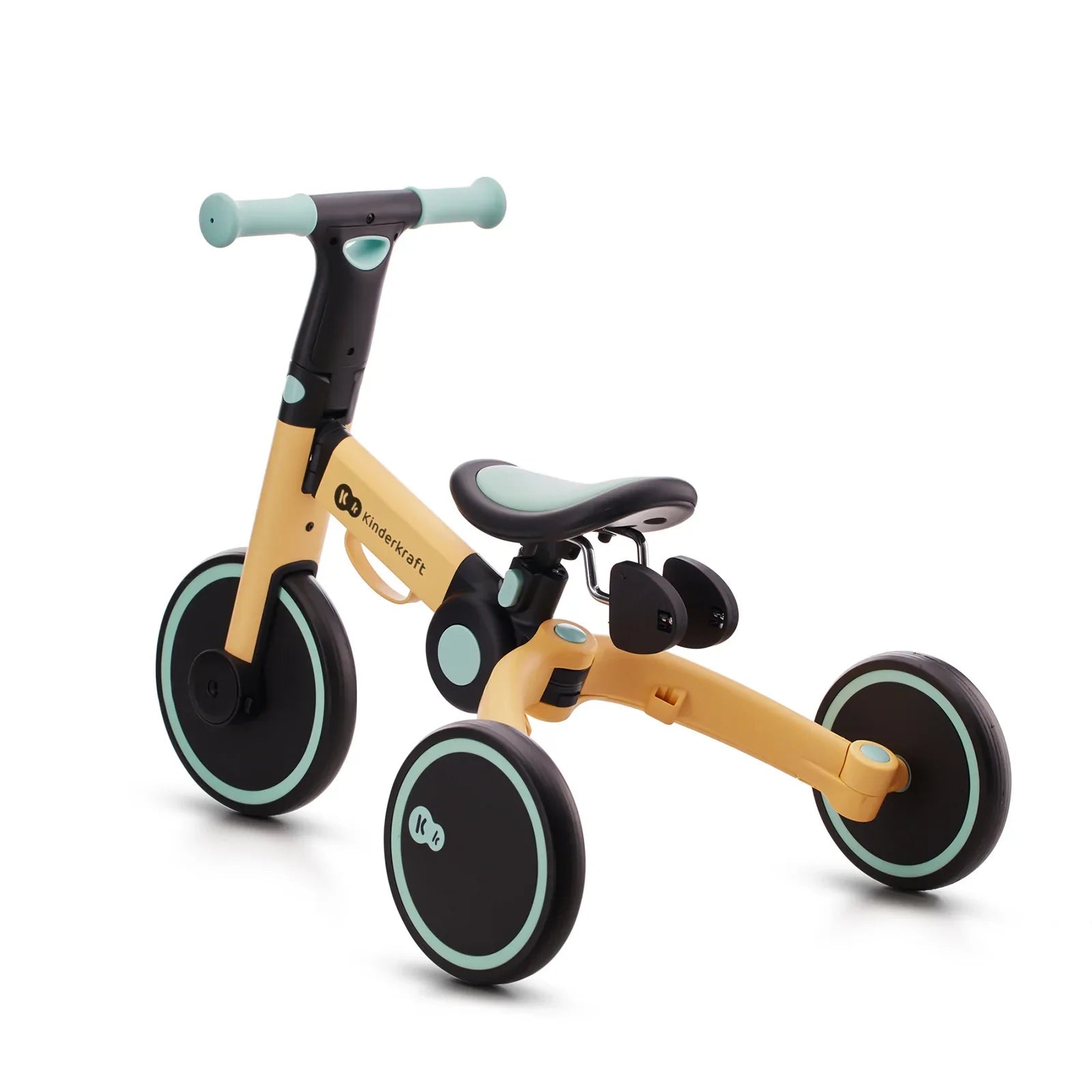 Kinderkraft триколка 3в1 4TRIKE blue by KinderKraft