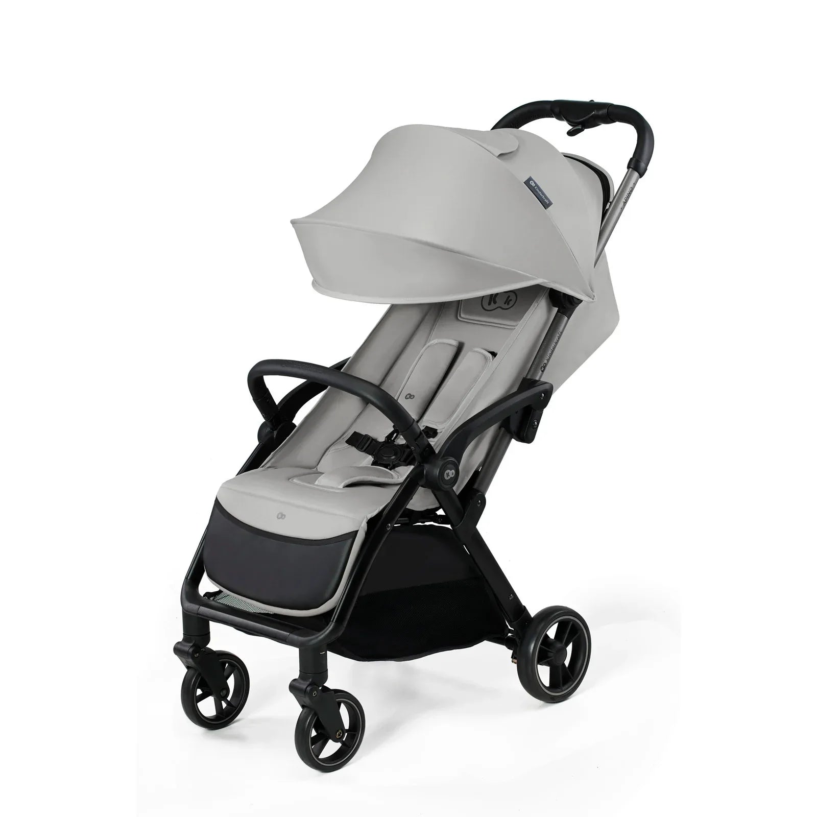 Kinderkraft APINO бебешка количка DOVE GREY by KinderKraft