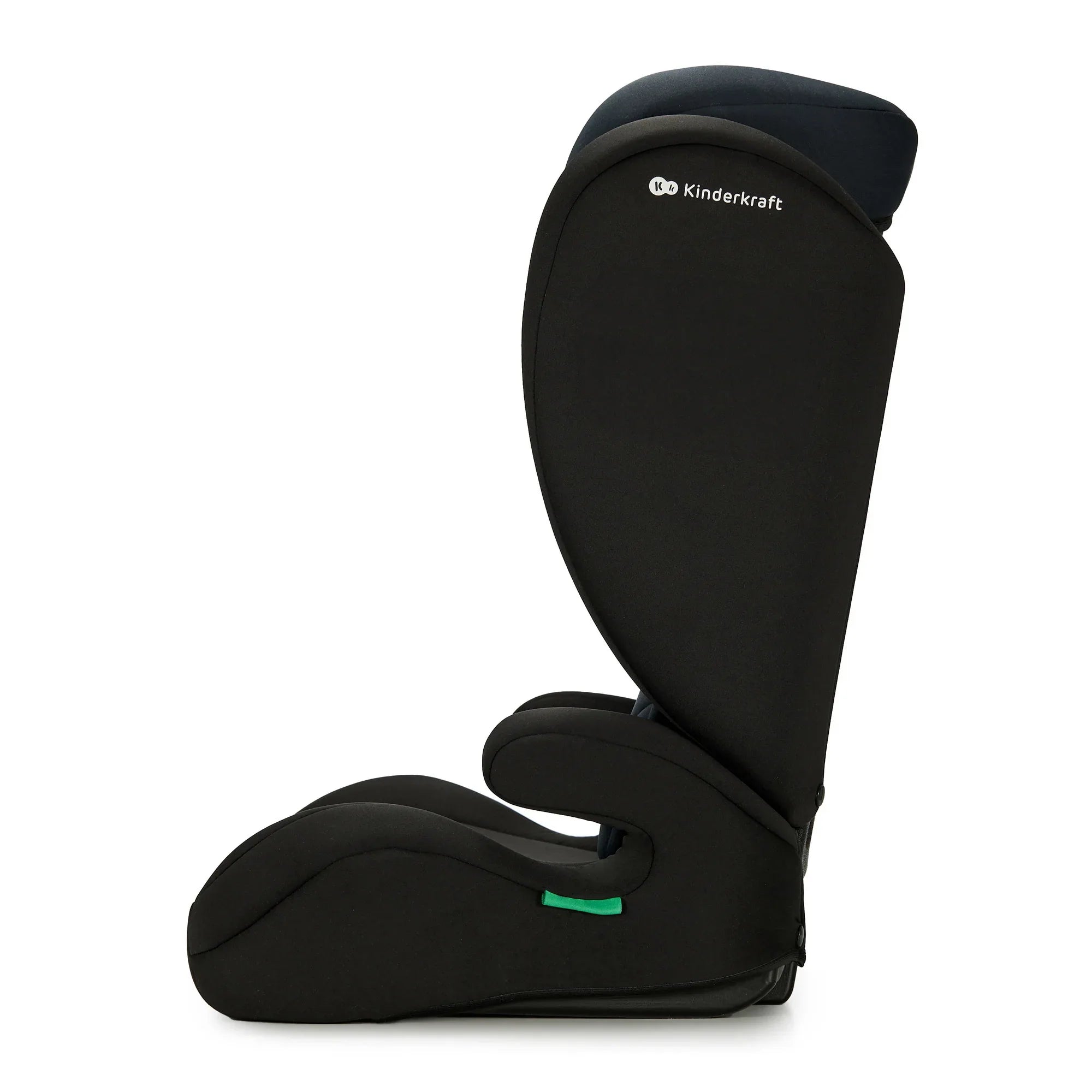 Kinderkraft I-SPARK столче за кола 100-150cm BLACK by KinderKraft