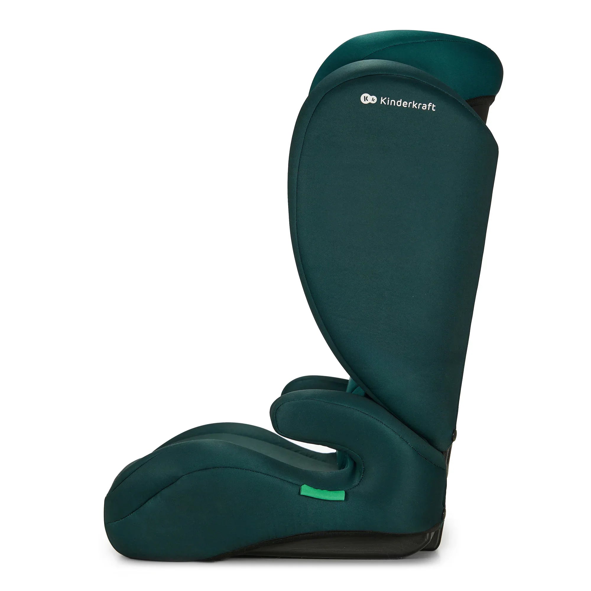 Kinderkraft I-SPARK столче за кола 100-150cm GREEN by KinderKraft