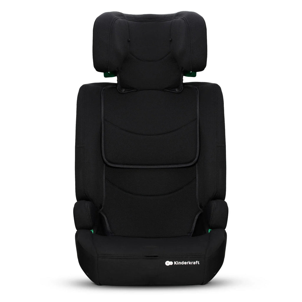 Kinderkraft SAFETY FIX 2 столче за кола BLACK by KinderKraft