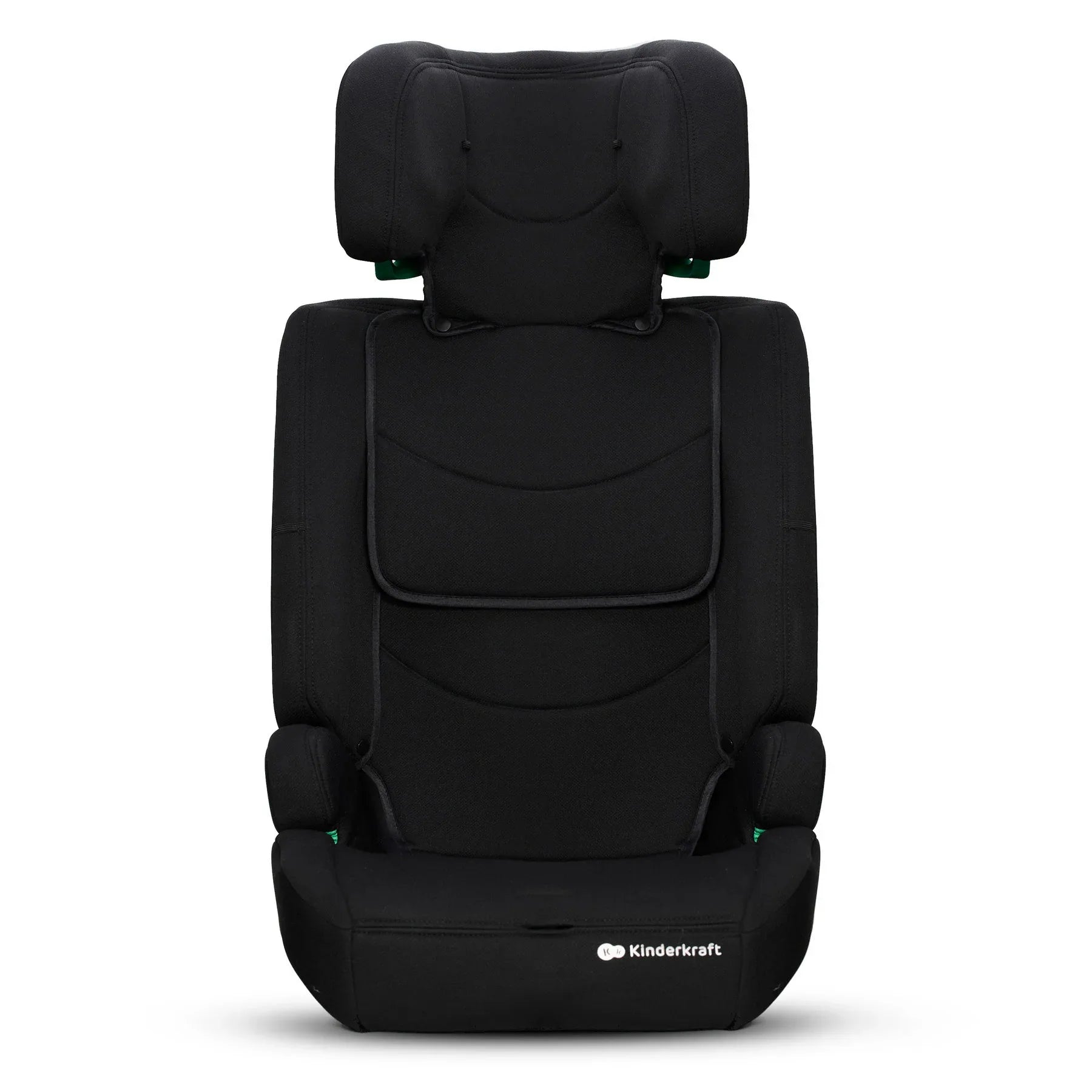 Kinderkraft SAFETY FIX 2 столче за кола BLACK by KinderKraft