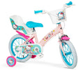 Toimsa детски велосипед 14" Hello Kitty 1449 by Toimsa