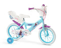 Huffy детски велосипед 14" Frozen II P24691W by Huffy