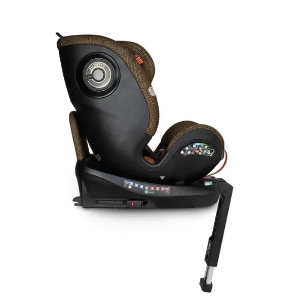 Cosatto CT5277 ALL in ALL ULTRA Rotate I-Size Foxford Hall столче за кола by Cosatto