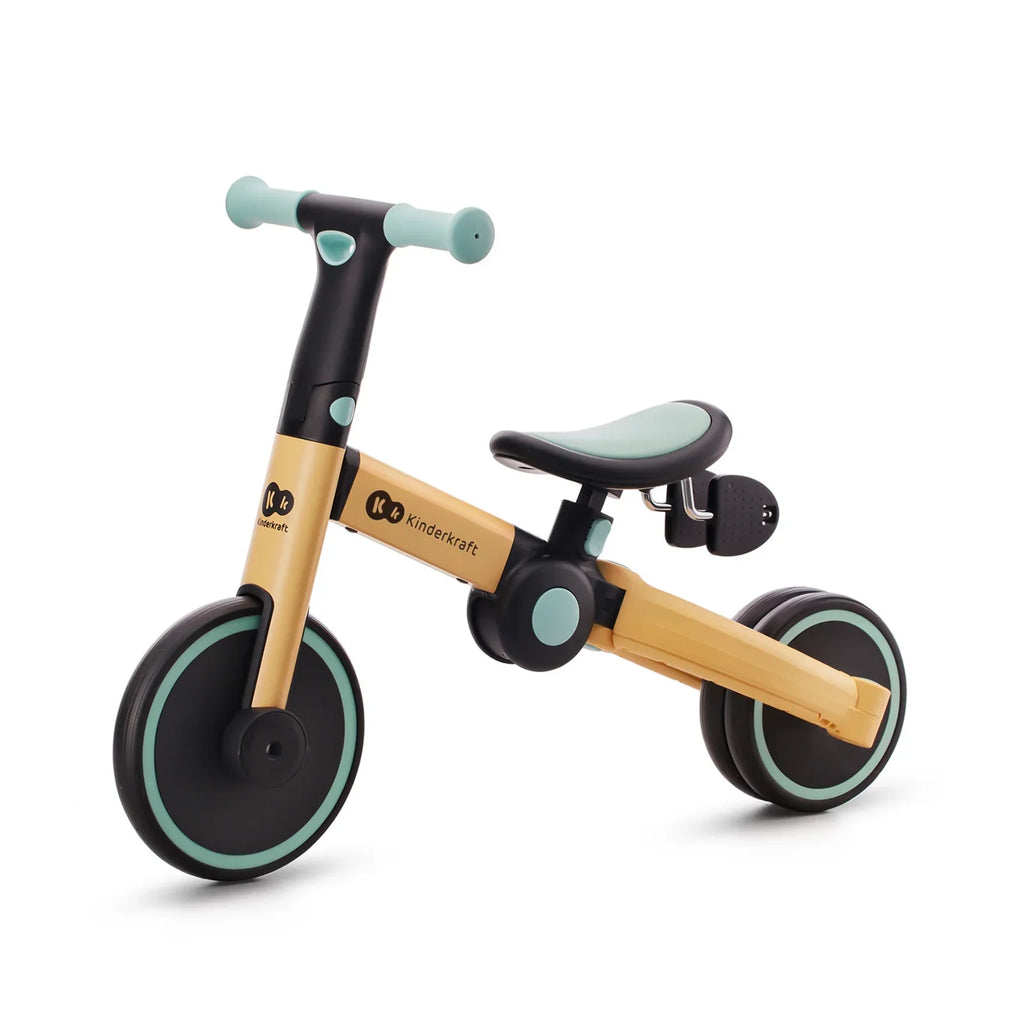 Kinderkraft триколка 3в1 4TRIKE blue by KinderKraft