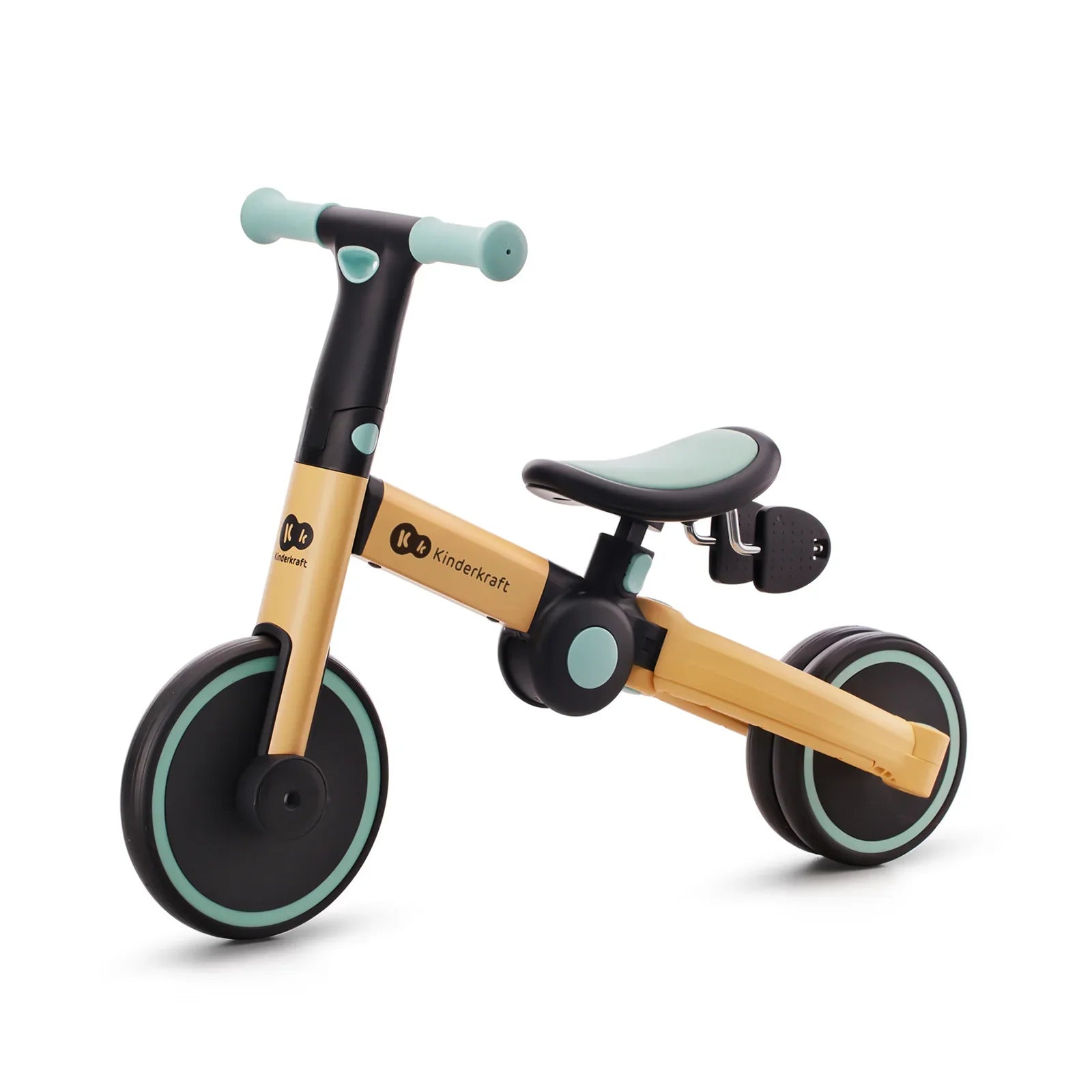 Kinderkraft триколка 3в1 4TRIKE blue by KinderKraft