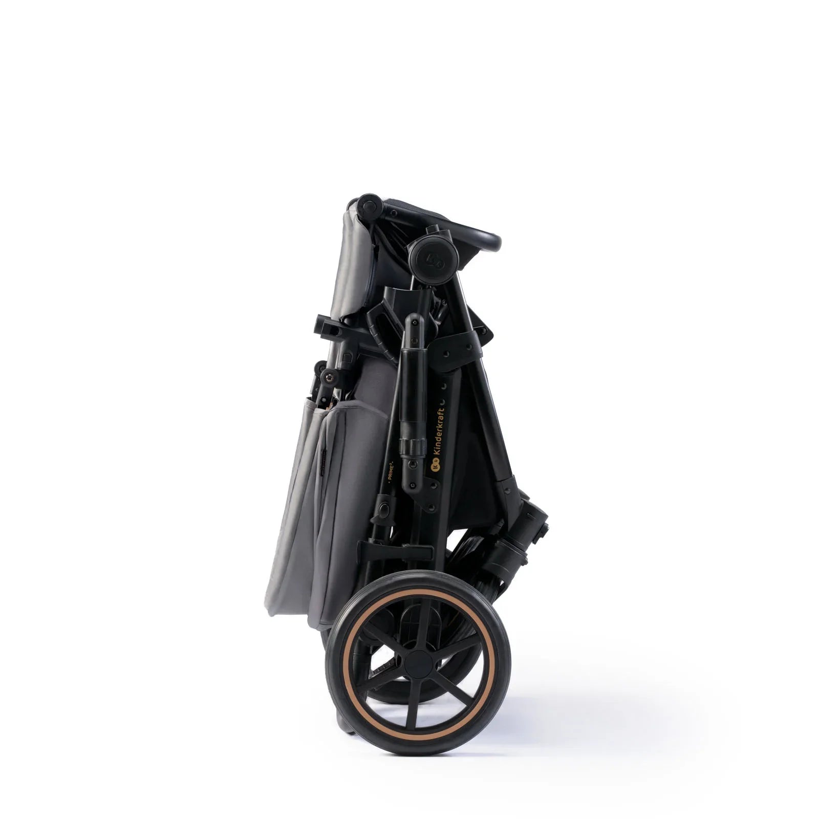 Kinderkraft Prime 2 бебешка количка 2в1 SHADOW GREY by KinderKraft