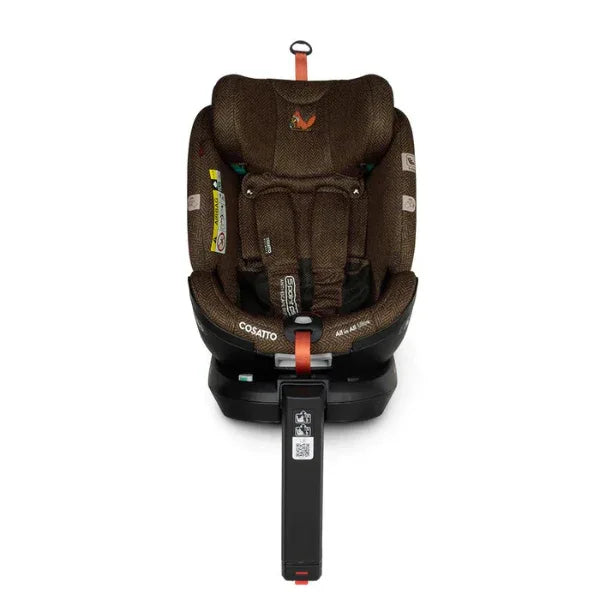 Cosatto CT5277 ALL in ALL ULTRA Rotate I-Size Foxford Hall столче за кола by Cosatto