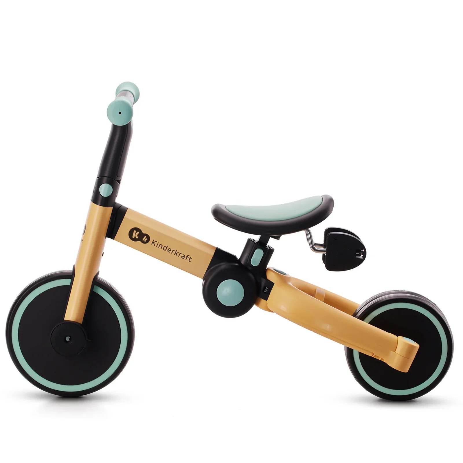 Kinderkraft триколка 3в1 4TRIKE blue by KinderKraft