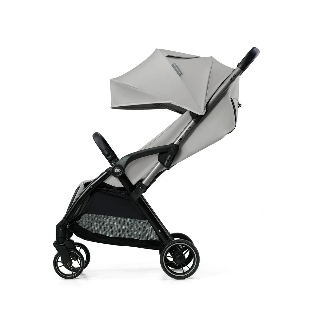 Kinderkraft APINO бебешка количка DOVE GREY by KinderKraft