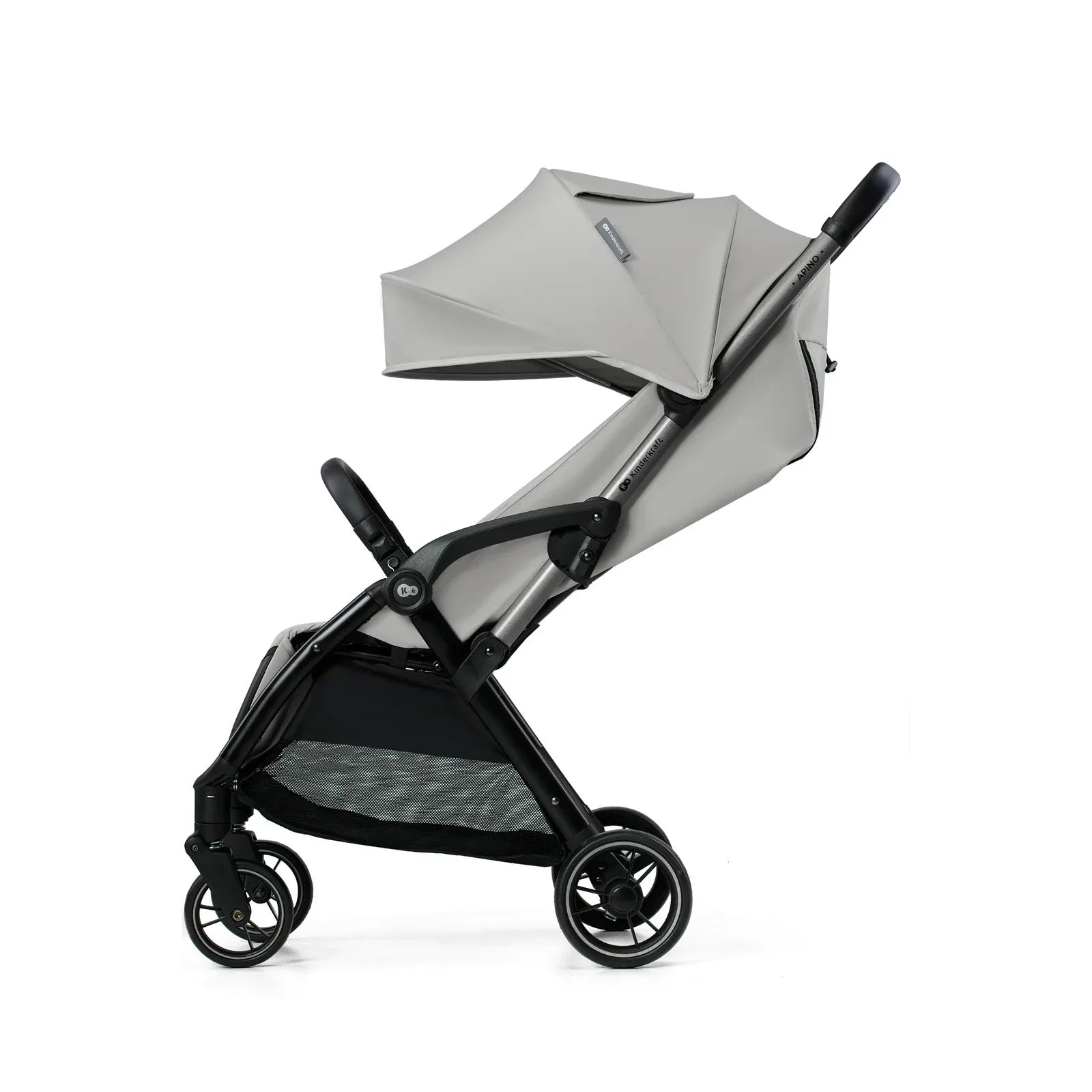 Kinderkraft APINO бебешка количка DOVE GREY by KinderKraft