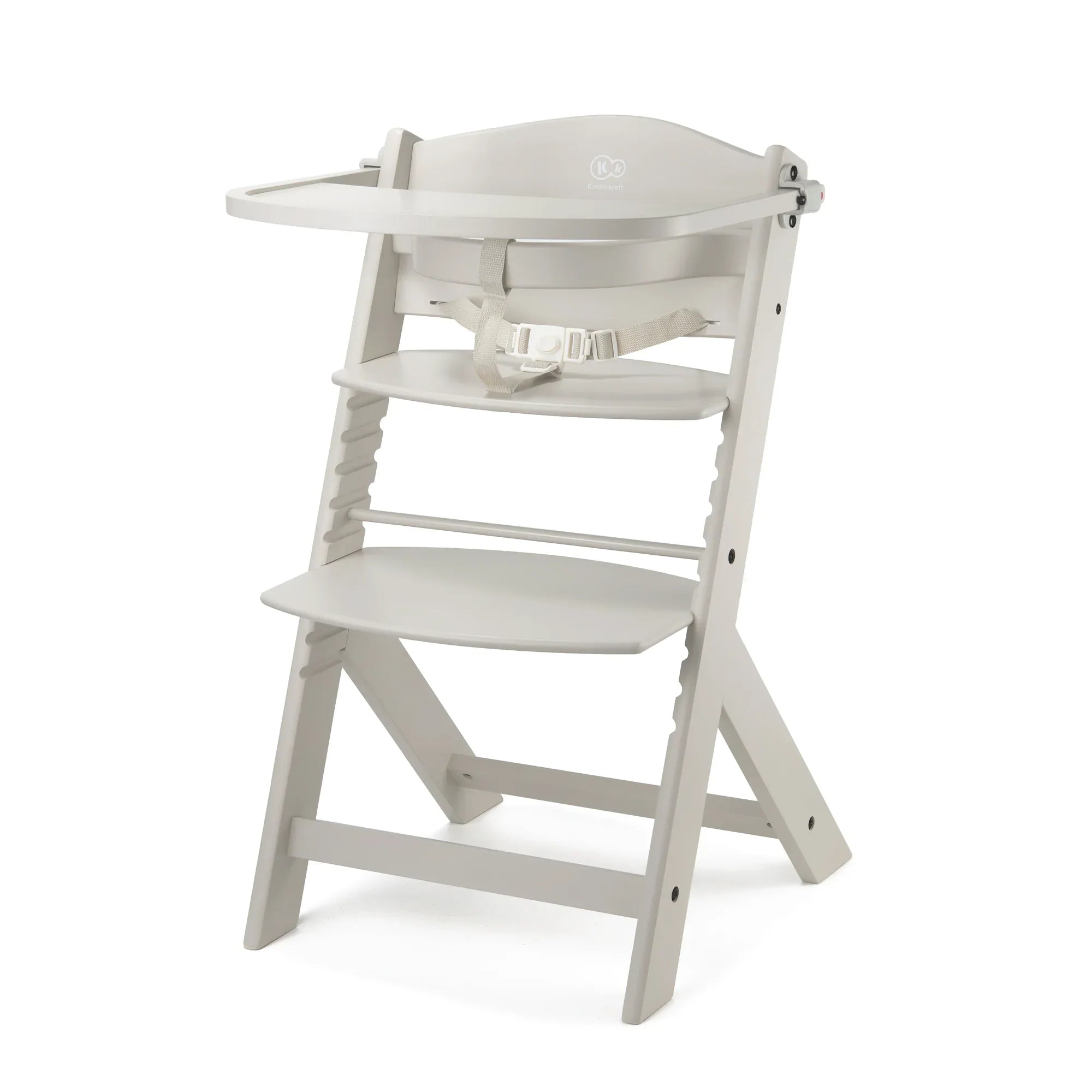 KinderKraft столче за хранене ENOCK BEIGE by KinderKraft