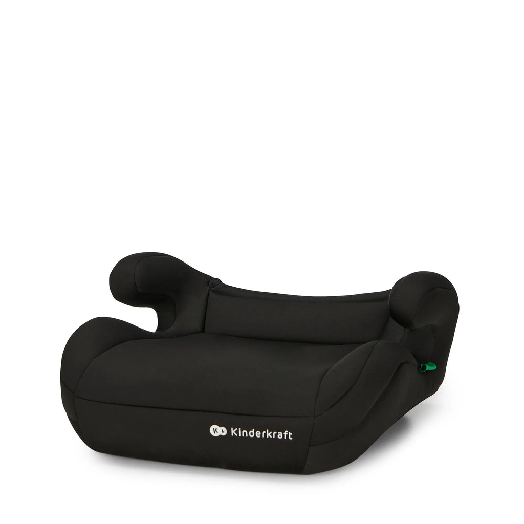 Kinderkraft I-SPARK столче за кола 100-150cm BLACK by KinderKraft