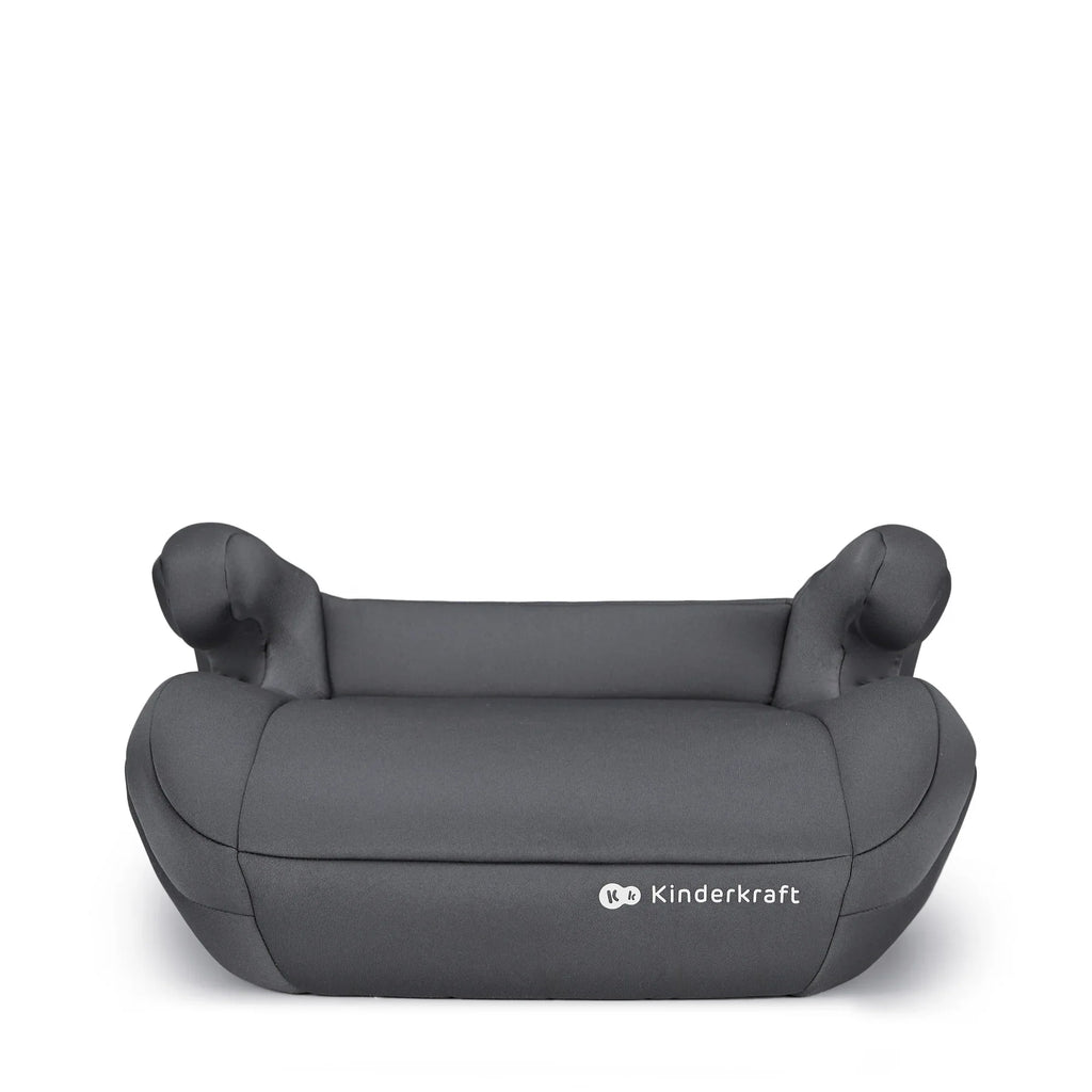 Kinderkraft I-SPARK столче за кола 100-150cm GREY by KinderKraft