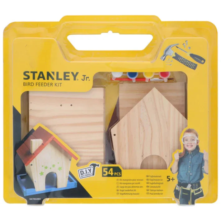 Stanley K020 дървена къща за птици by Stanley