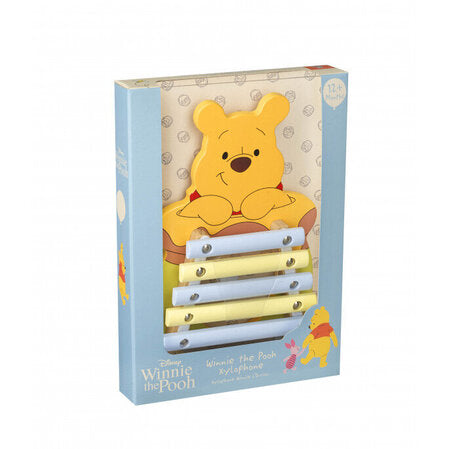 Дървен ксилофон- Мечо Пух by Orange Tree Toys