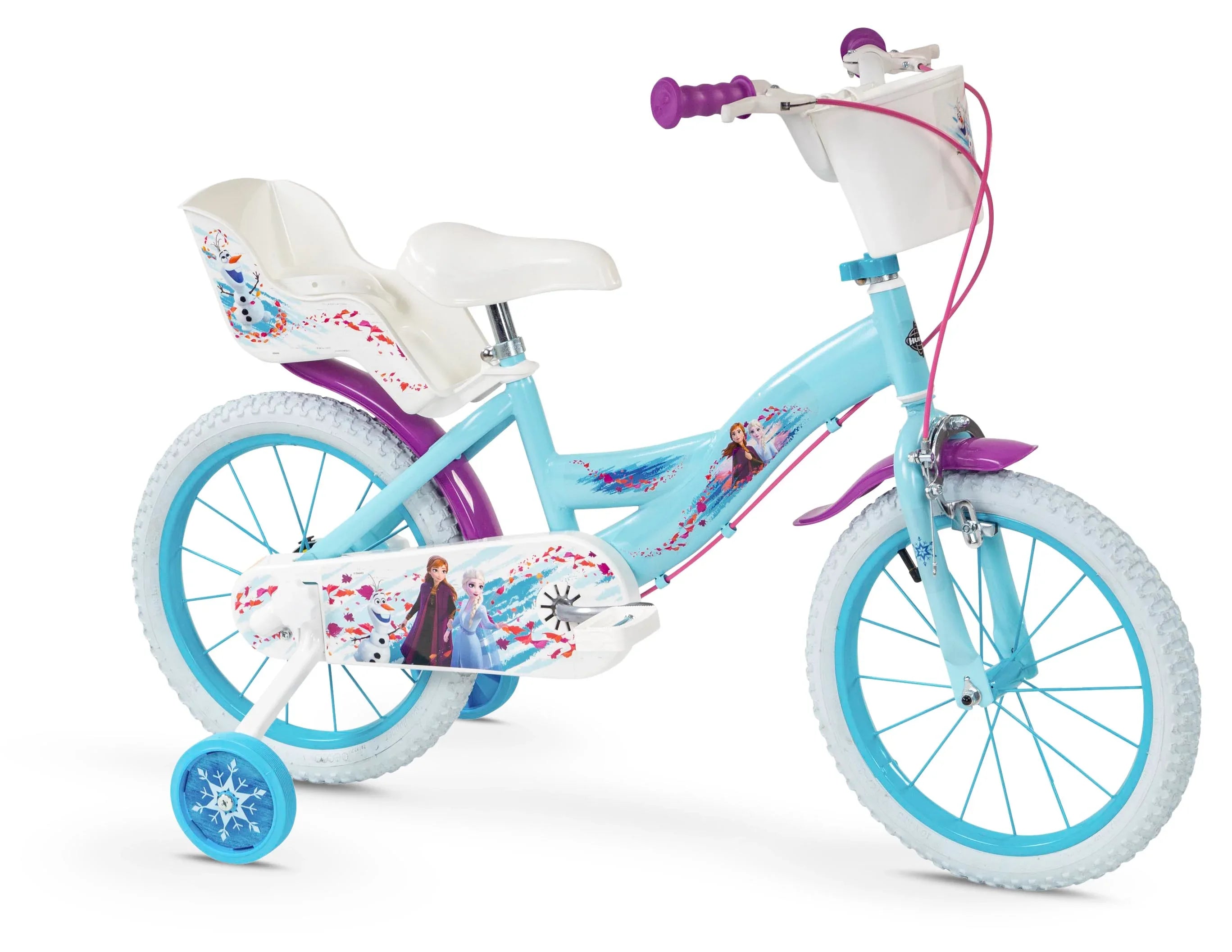 Huffy детски велосипед 16" Frozen II P21771W by Huffy