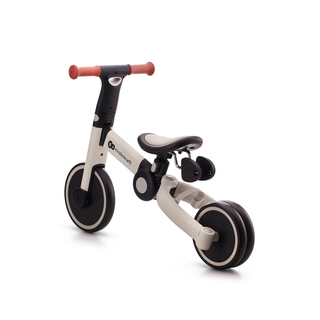 Kinderkraft триколка 3в1 4TRIKE grey by KinderKraft