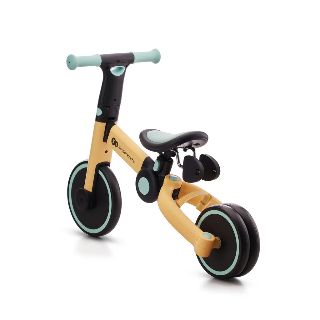 Kinderkraft триколка 3в1 4TRIKE blue by KinderKraft
