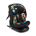 KinderKraft I-Grow столче за кола HAPPY SHAPES by KinderKraft
