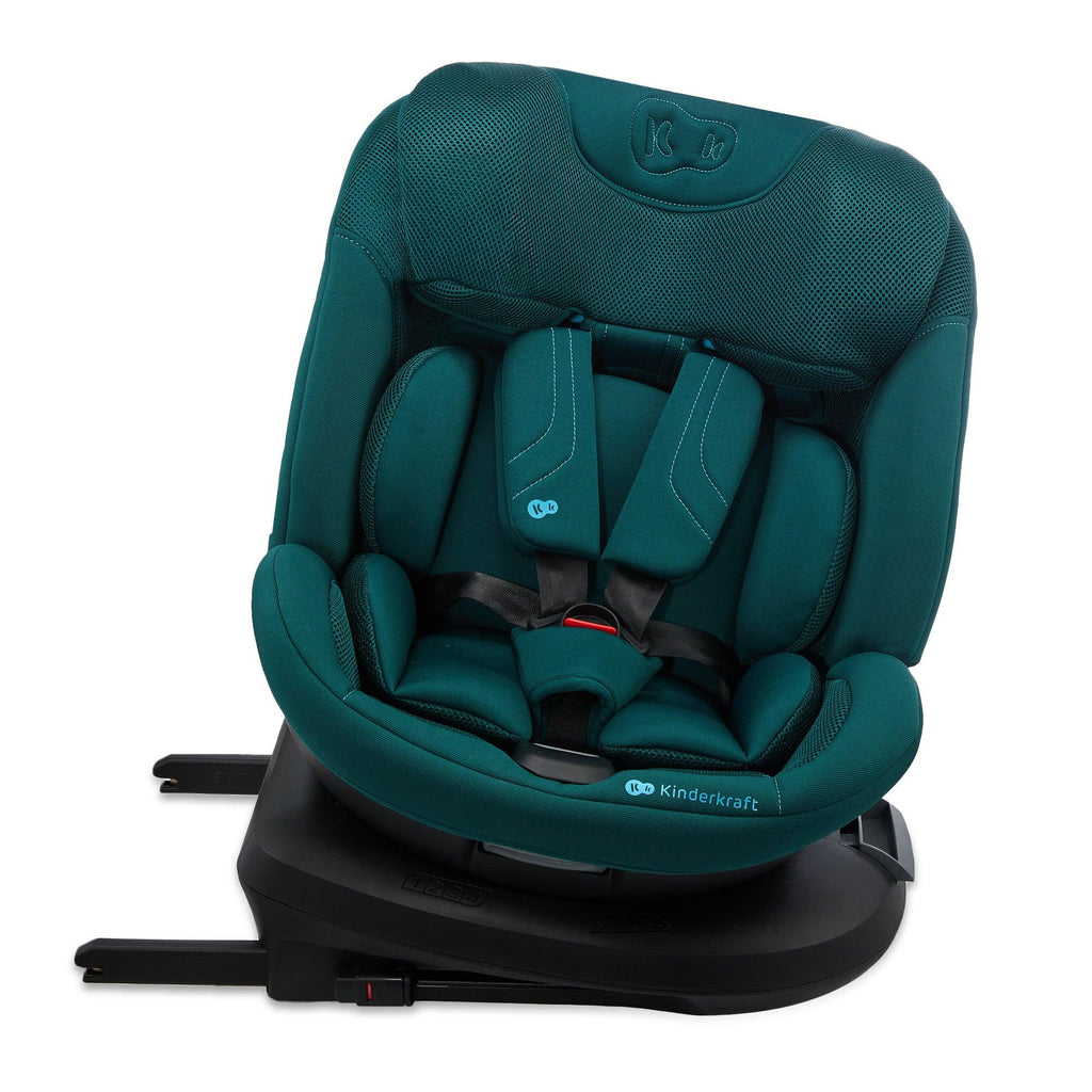Kinderkraft XPEDITION 3 столче за кола i-Size GREEN by KinderKraft