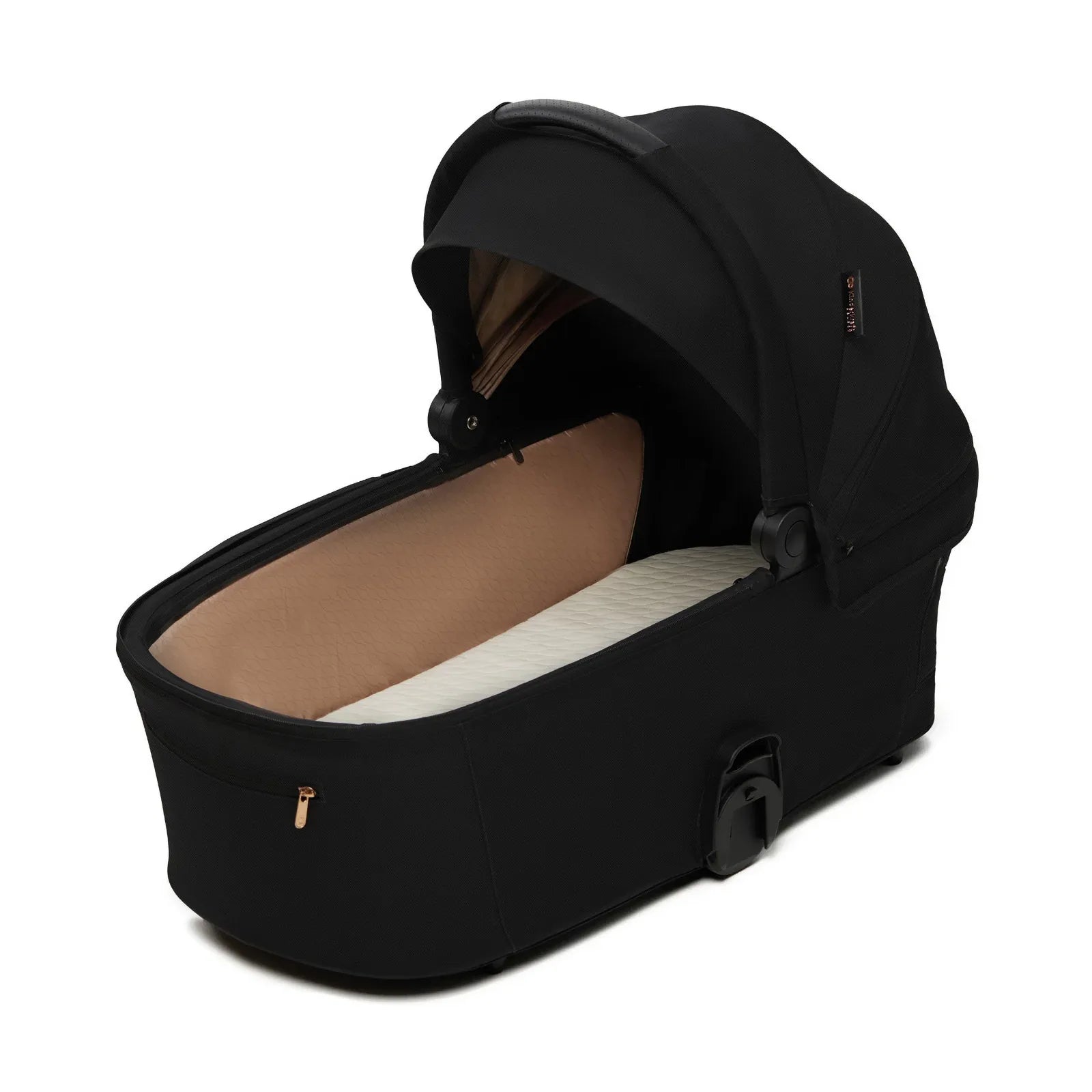 KinderKraft бебешка количка 2в1 NEA 2.0 MIDNIGHT BLACK by KinderKraft
