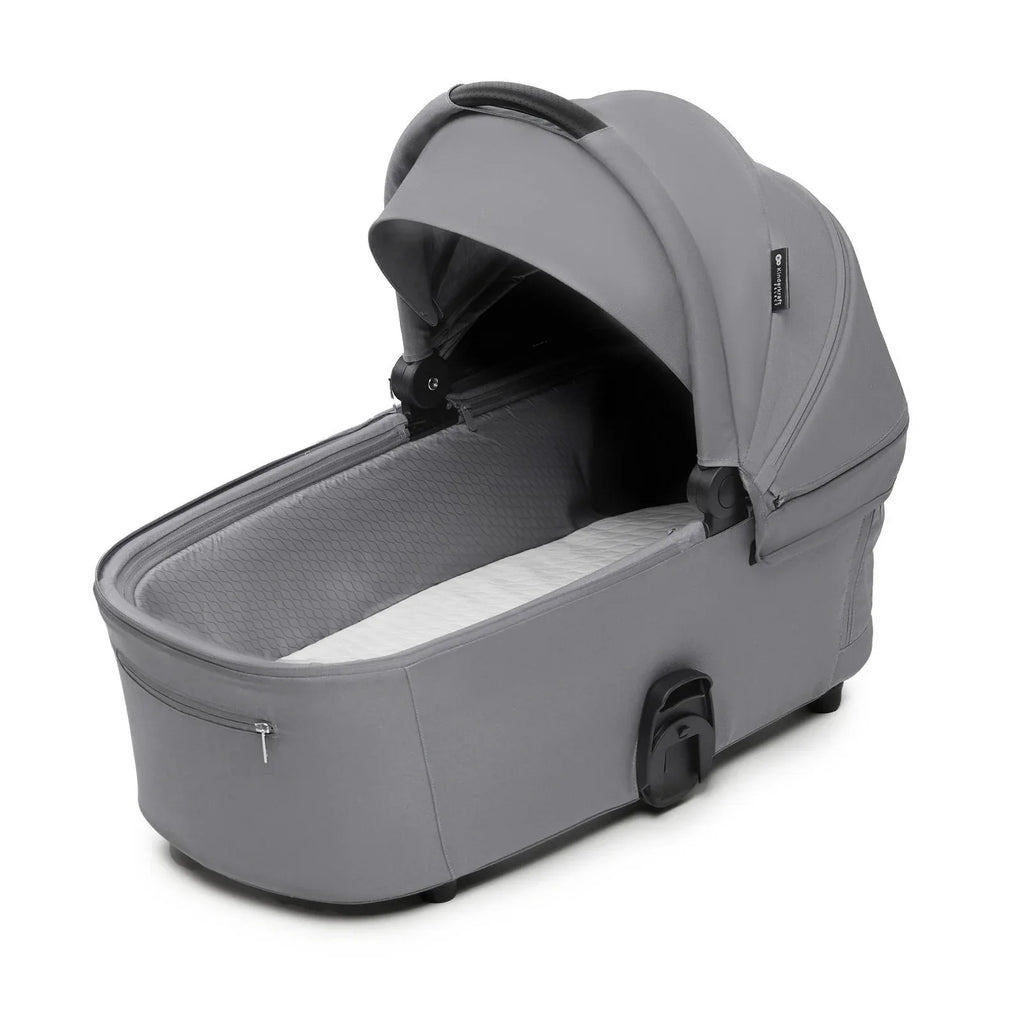 KinderKraft бебешка количка 2в1 NEA 2.0 PLATINIUM GREY by KinderKraft