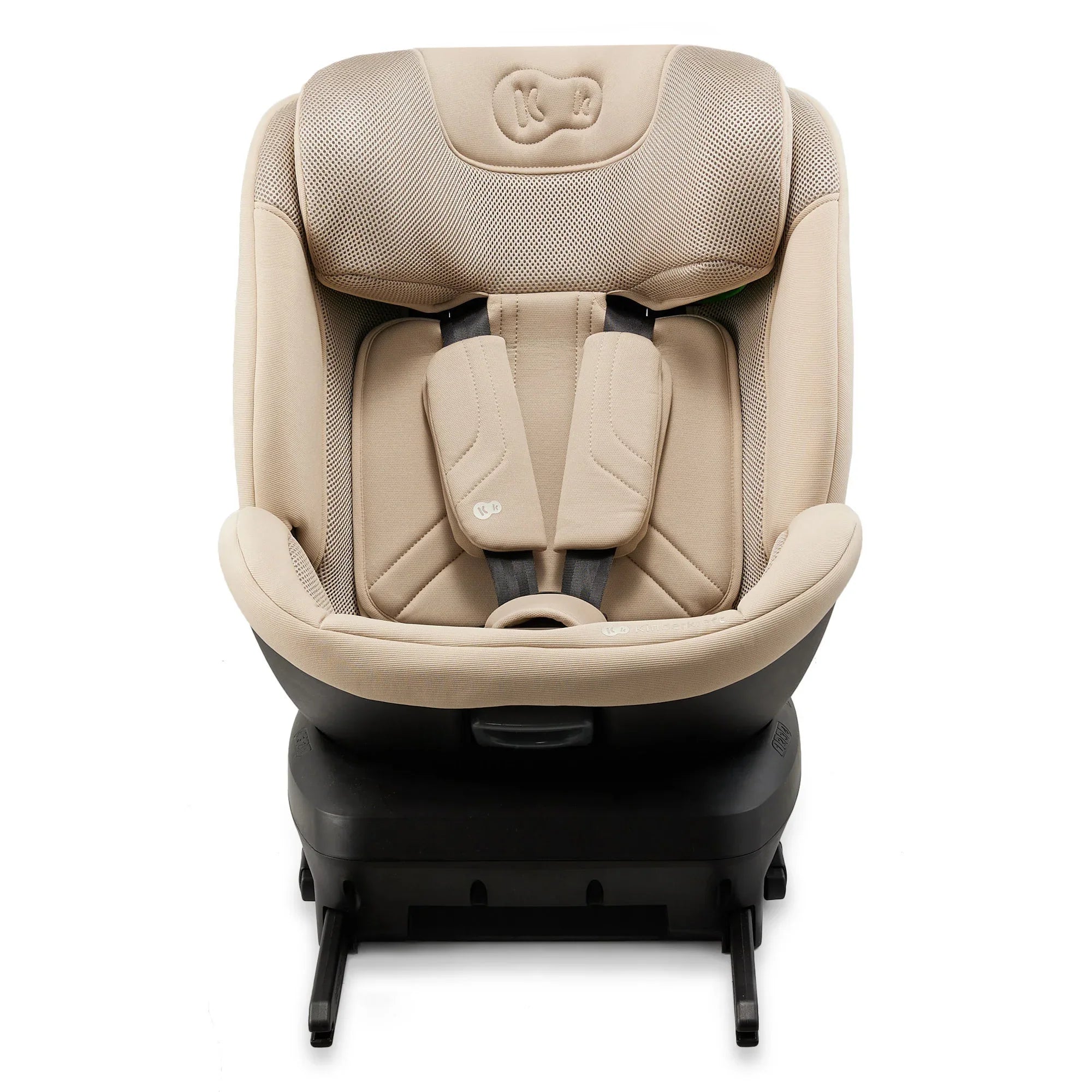 Kinderkraft XPEDITION 3 столче за кола i-Size BEIGE by KinderKraft