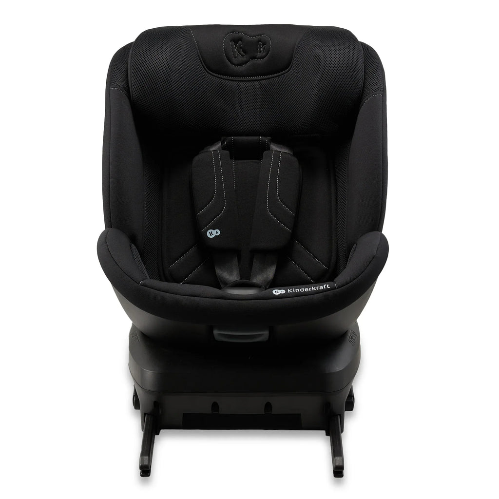 Kinderkraft XPEDITION 3 столче за кола i-Size BLACK by KinderKraft