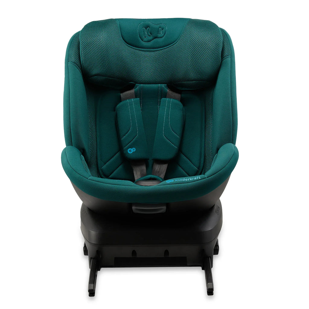 Kinderkraft XPEDITION 3 столче за кола i-Size GREEN by KinderKraft