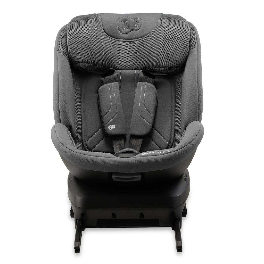 Kinderkraft XPEDITION 3 столче за кола i-Size GREY by KinderKraft