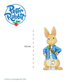 Дървен мини пъзел Peter Rabbit by Orange Tree Toys