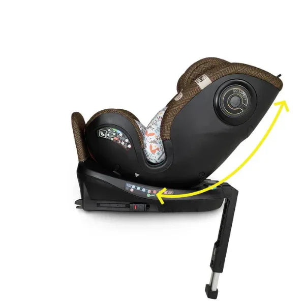 Cosatto CT5277 ALL in ALL ULTRA Rotate I-Size Foxford Hall столче за кола by Cosatto
