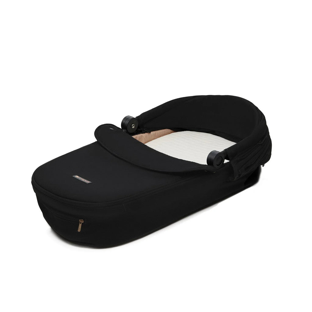 KinderKraft бебешка количка 2в1 NEA 2.0 MIDNIGHT BLACK by KinderKraft