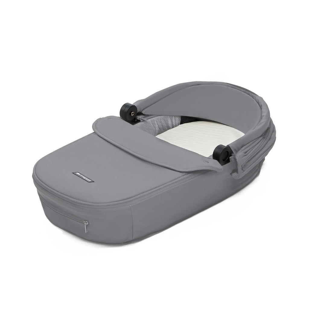 KinderKraft бебешка количка 2в1 NEA 2.0 PLATINIUM GREY by KinderKraft