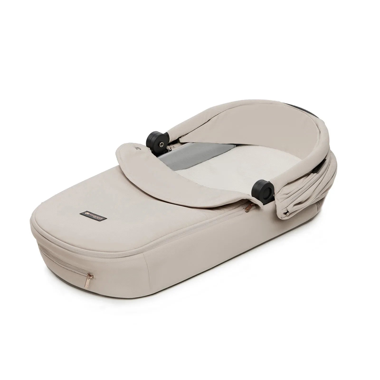 KinderKraft бебешка количка 2в1 NEA 2.0 SOFT BEIGE by KinderKraft