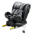 Kinderkraft столче за кола XRIDER i-Size GREY by KinderKraft
