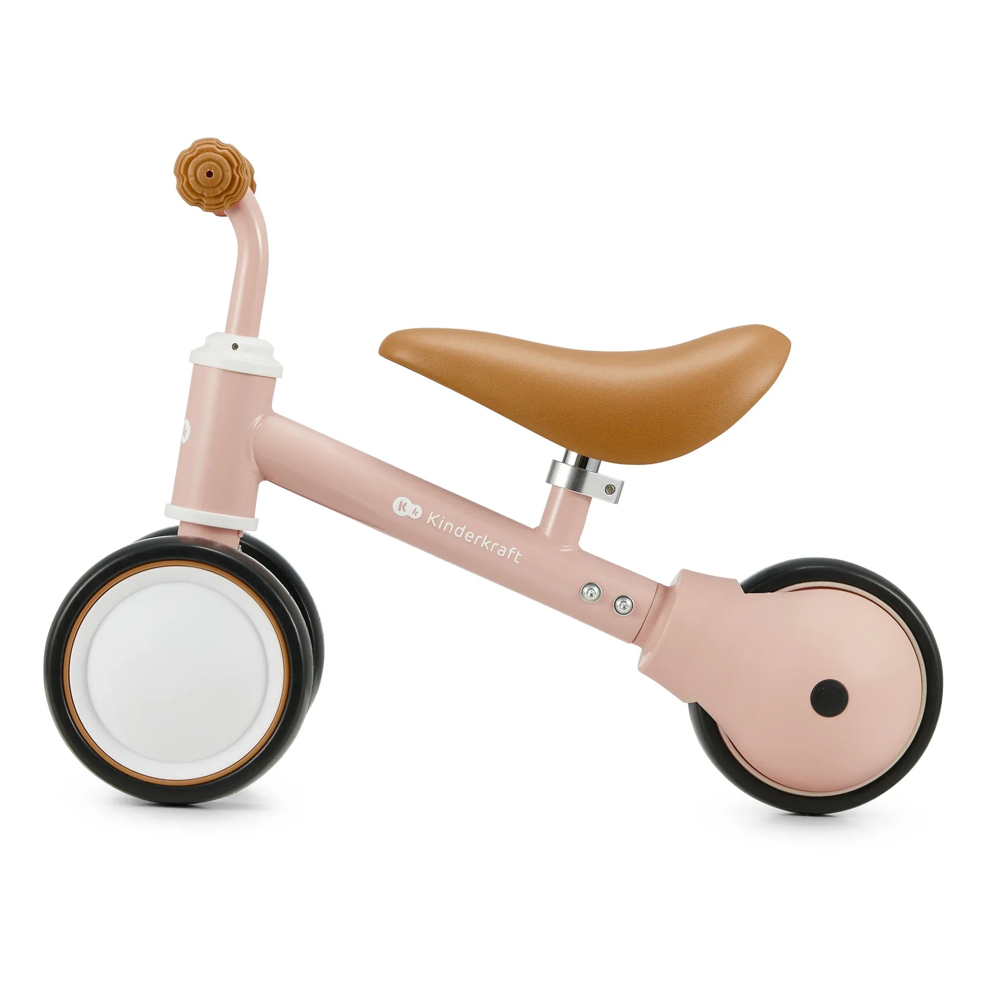 Kinderkraft CUTIE колело за баланс PINK by KinderKraft