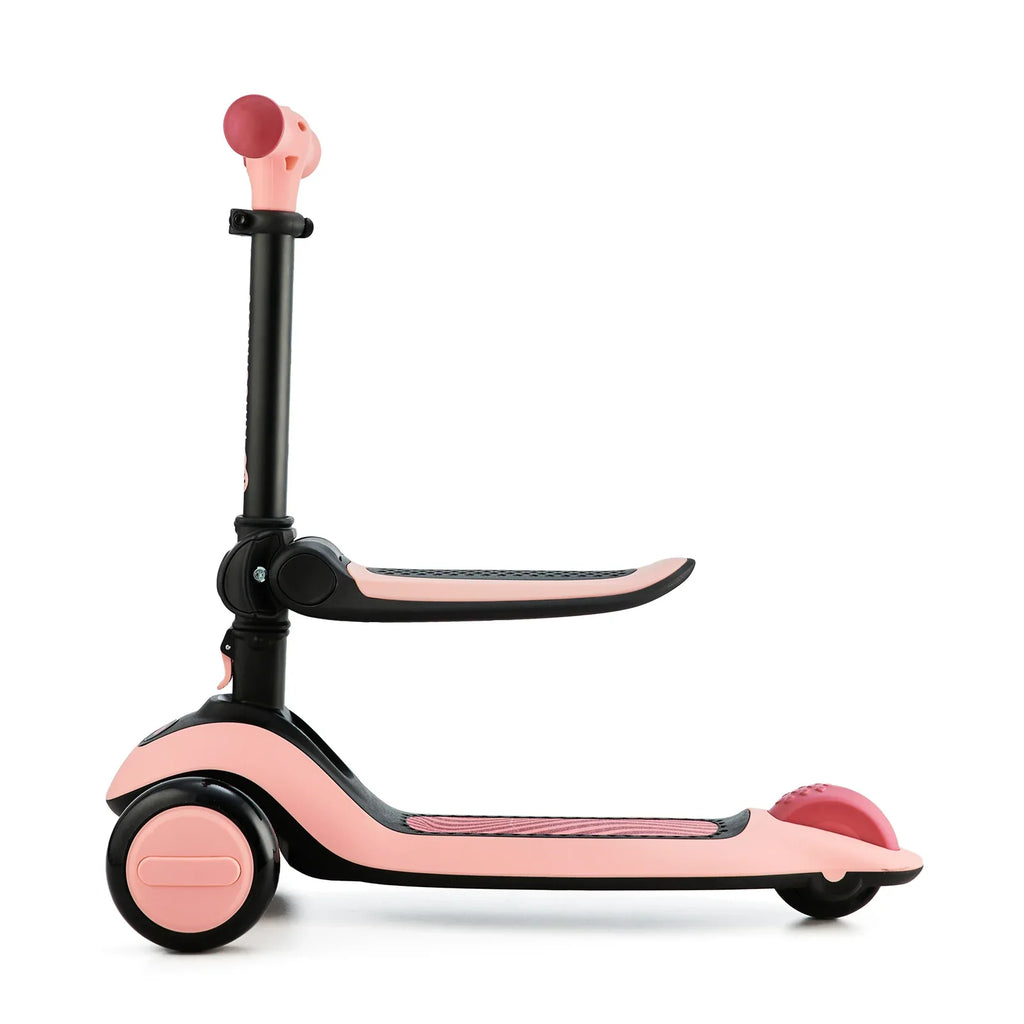 KinderKraft тротинетка HALLEY ROSA PINK by KinderKraft