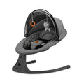 Kinderkraft люлка LUMI 2 dark grey by KinderKraft