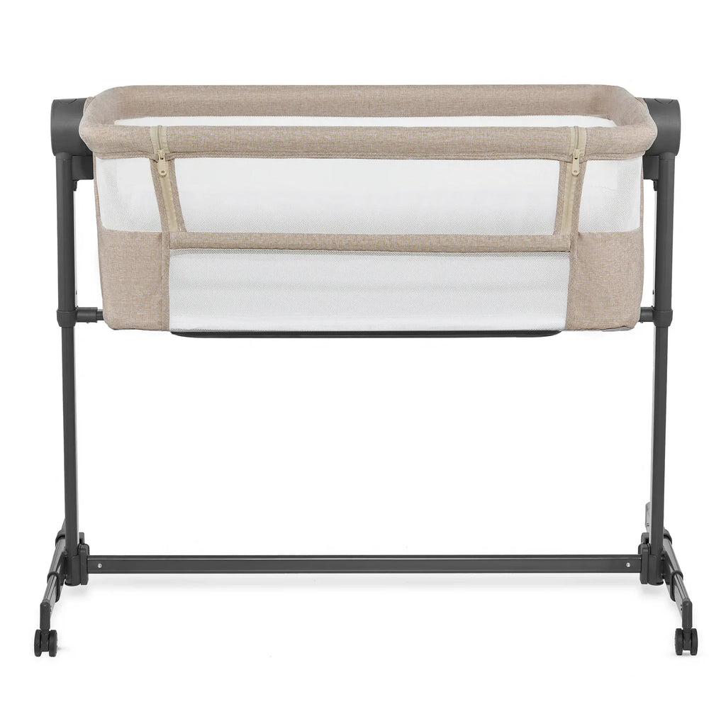 KinderKraft NESTE UP 2 бебешка кошара BEIGE by KinderKraft