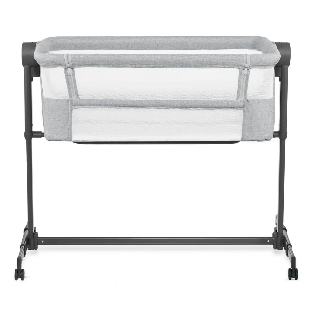 KinderKraft NESTE UP 2 бебешка кошара LIGHT GREY by KinderKraft