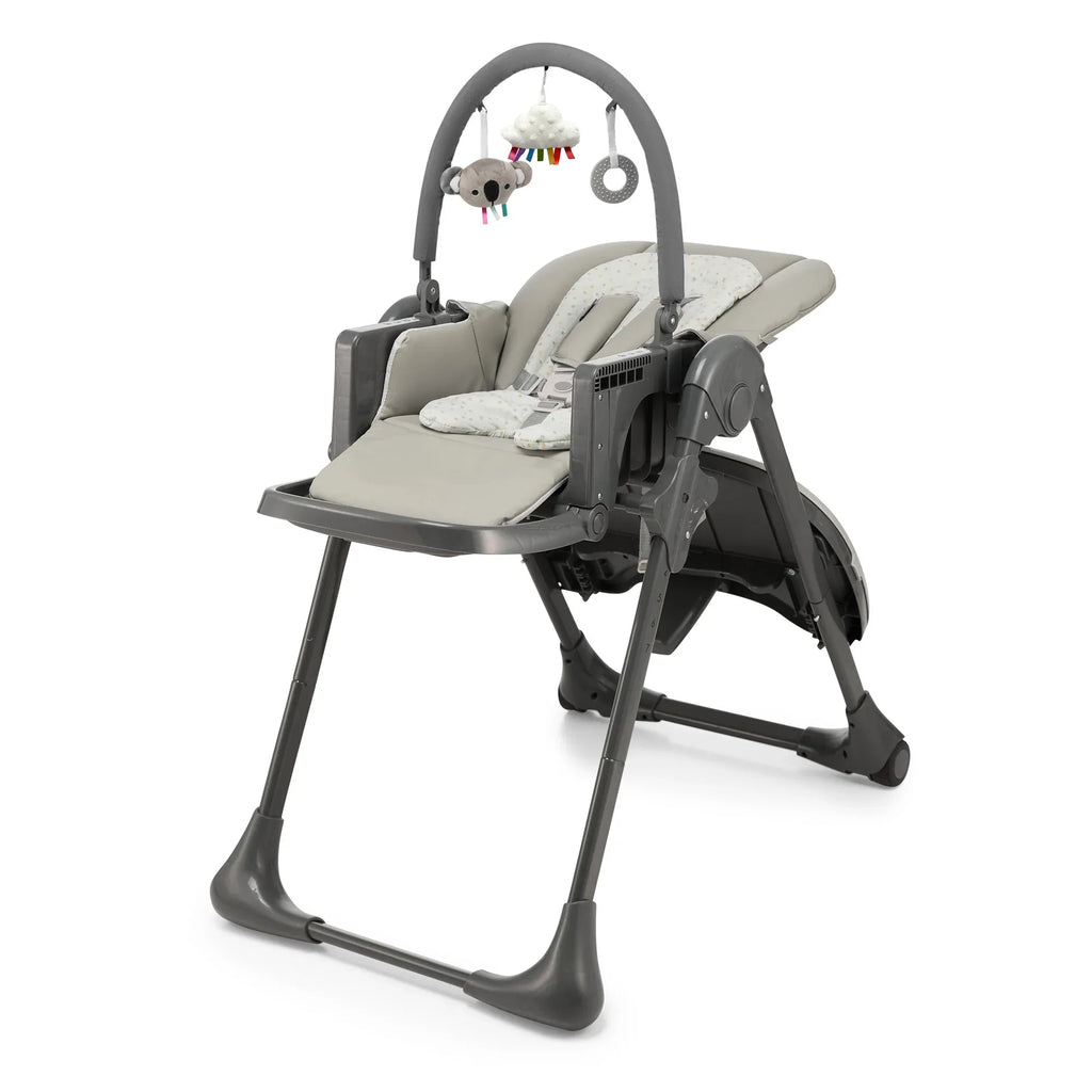 Kinderkraft TUMMIE столче за хранене GREY by KinderKraft