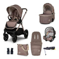 Cosatto CT5880 Giggle 4 Lollop + Чанта и чувал + IsoFix база by Cosatto